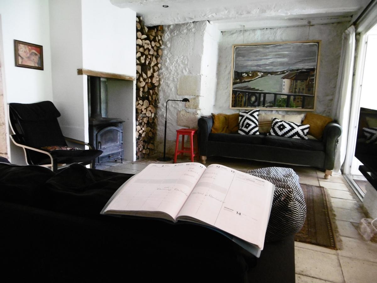 Pauliac Chambres D'Hotes Celles  Eksteriør billede