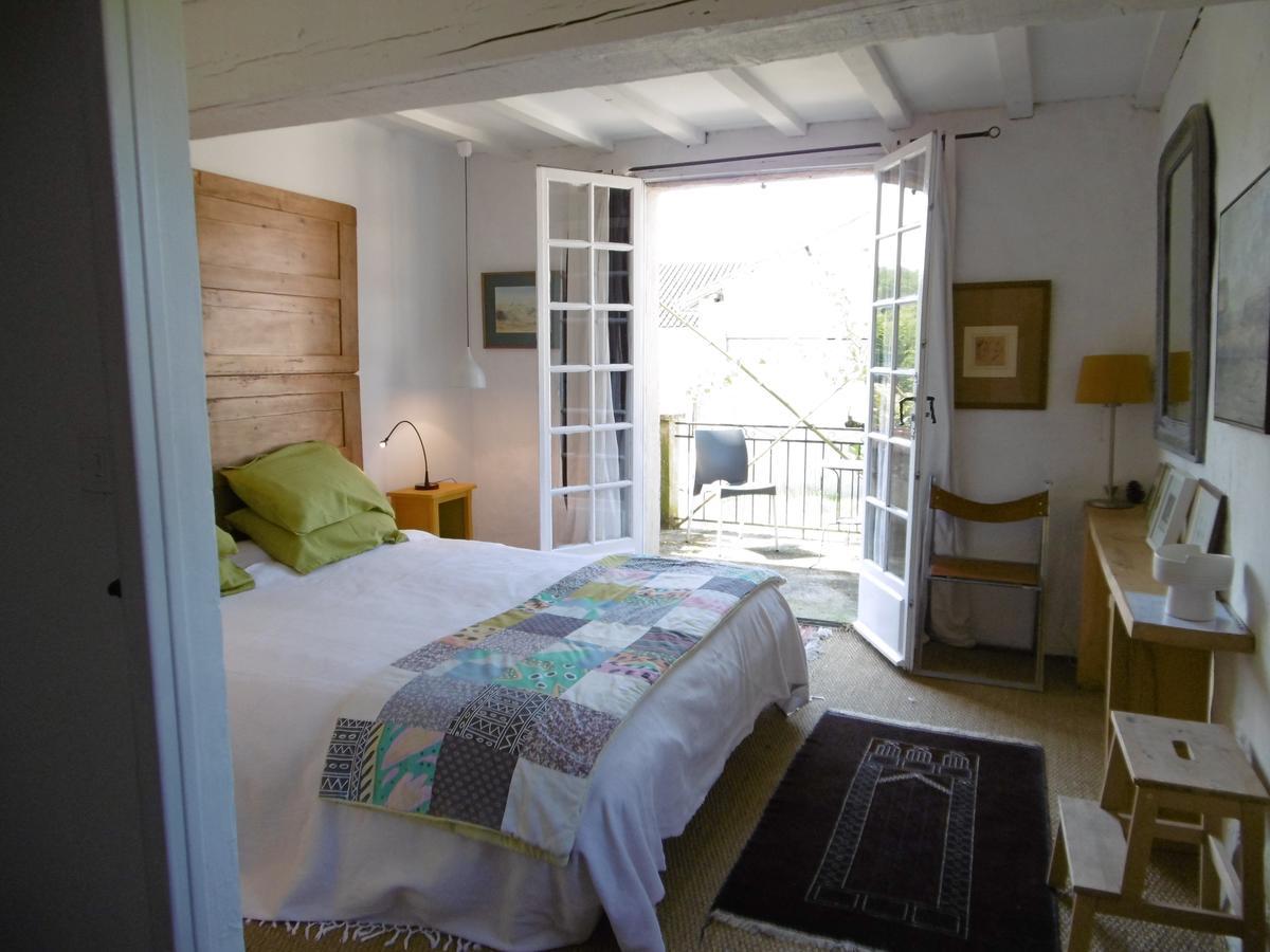 Pauliac Chambres D'Hotes Celles  Værelse billede