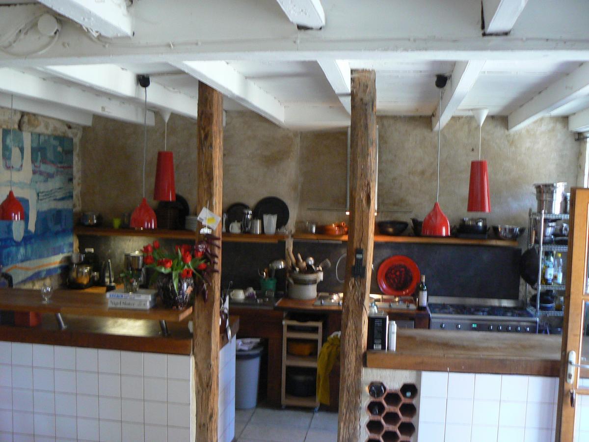 Pauliac Chambres D'Hotes Celles  Eksteriør billede