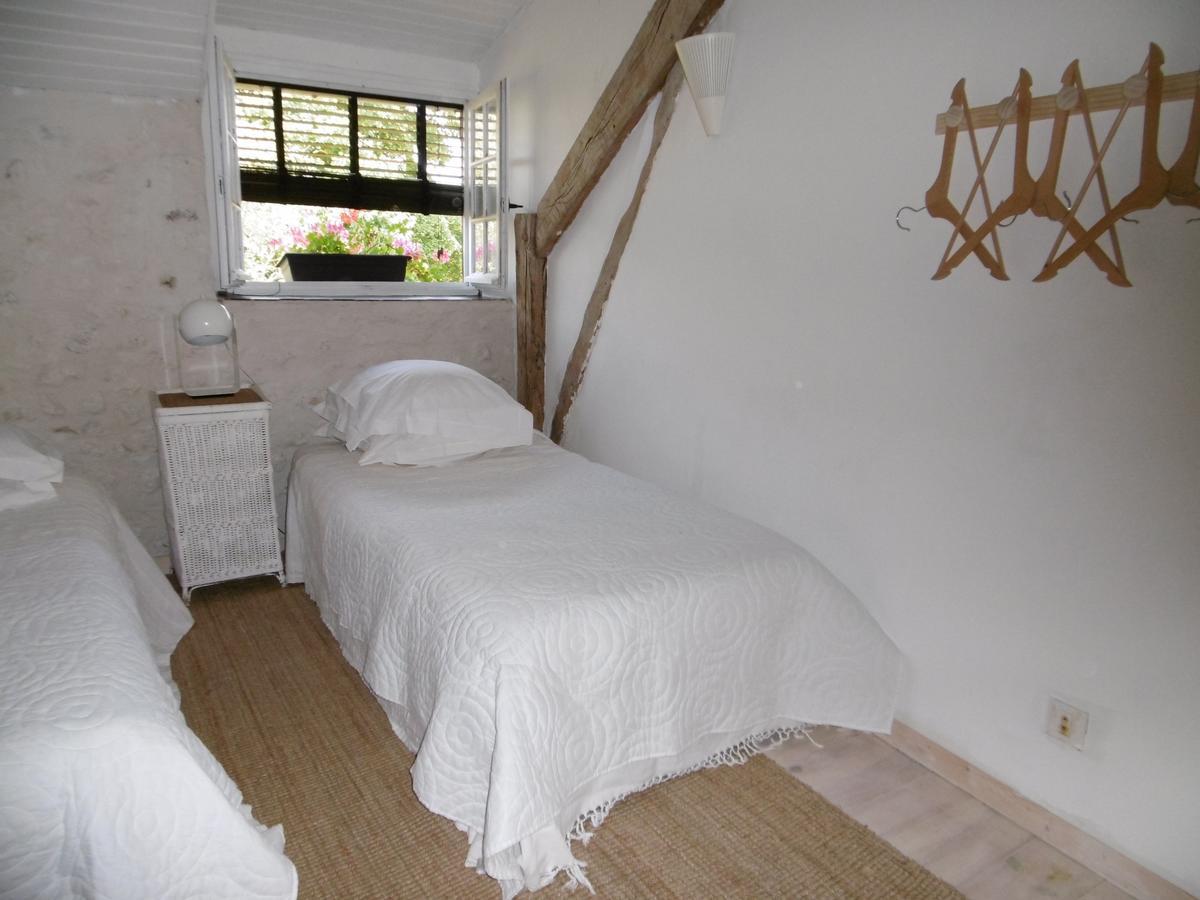 Pauliac Chambres D'Hotes Celles  Værelse billede