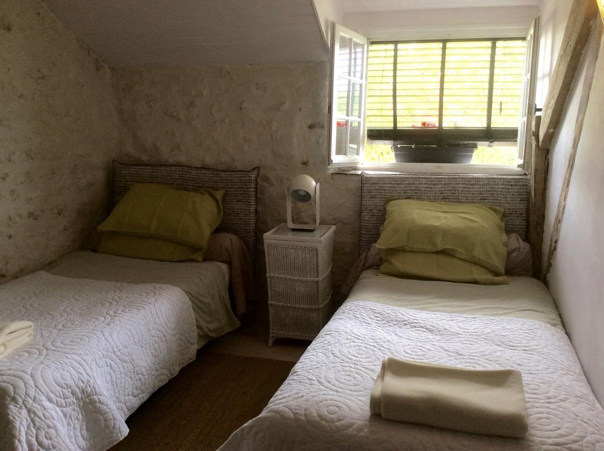 Pauliac Chambres D'Hotes Celles  Eksteriør billede