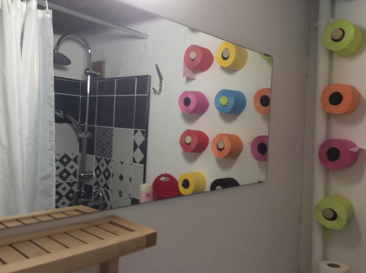 Pauliac Chambres D'Hotes Celles  Eksteriør billede