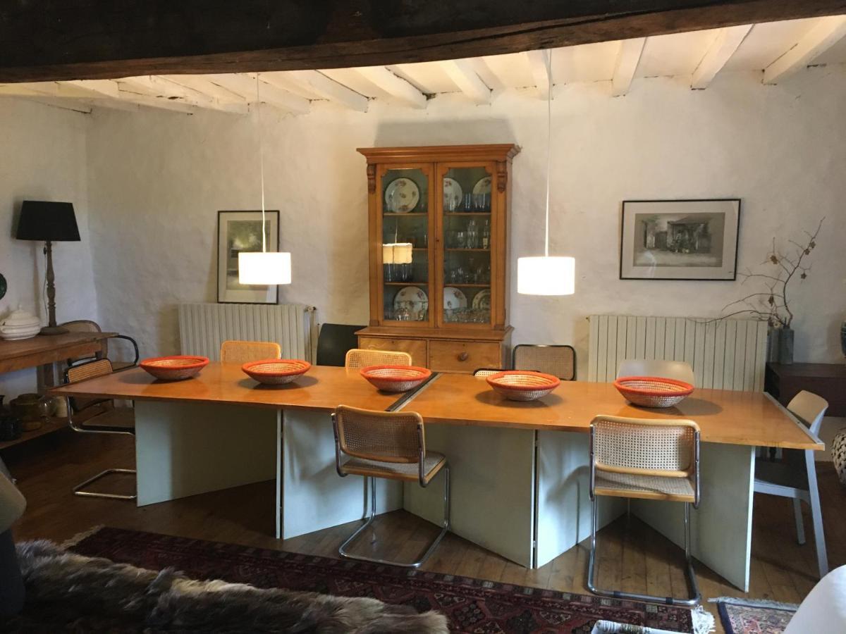 Pauliac Chambres D'Hotes Celles  Eksteriør billede